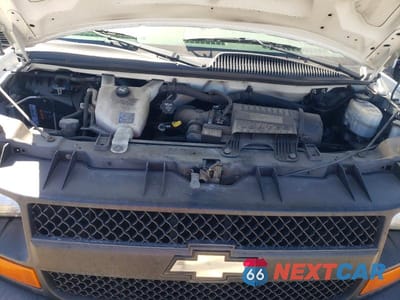 Zdjęcie 11 z 12 samochodu: 2012 CHEVROLET EXPRESS 2500 UTILITY / SERVICE VAN VIN:1GCWGFCB3C1107824 - miniatura