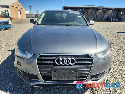 Piąte zdjęcie samochodu w środku: 2014 AUDI A4 PREMIUM PLUS VIN:WAUEFAFL8EN033587 - miniatura