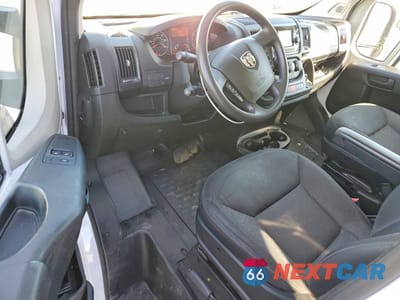 Zdjęcie 8 z 12 samochodu: 2019 RAM PROMASTER 1500 DELIVERY VAN VIN:3C6TRVNG2KE505996 - miniatura