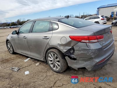 Drugie zdjęcie samochodu z przodu: 2016 KIA OPTIMA EX VIN:5XXGU4L36GG085726 - miniatura