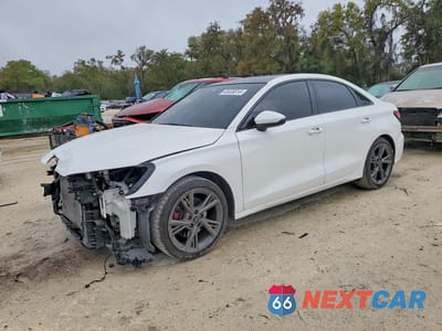 2024 AUDI A3 PREMIUM WAUAUDGY7RA007110 - główne zdjęcie licytacji z USA - miniatura