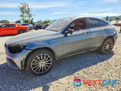 2022 MERCEDES-BENZ GLC COUPE 300 4MATIC W1N0J8EB1NG019010 - główne zdjęcie licytacji z USA - miniatura