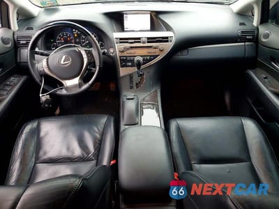 Zdjęcie 8 z 13 samochodu: 2014 LEXUS RX 350 BASE VIN:2T2BK1BA7EC245479 - miniatura