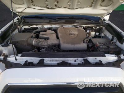 Zdjęcie 11 z 12 samochodu: 2021 TOYOTA TACOMA SR5 V6 VIN:3TMCZ5AN0MM377537 - miniatura