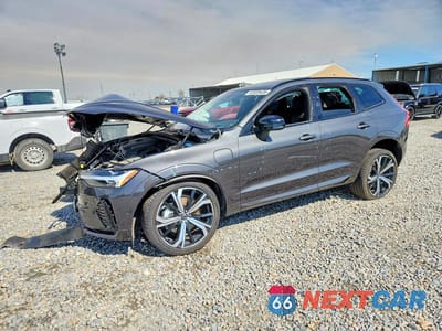 2024 VOLVO XC60 ULTIMATE YV4H60DM3R1862079 - główne zdjęcie licytacji z USA - miniatura