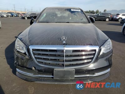 Piąte zdjęcie samochodu w środku: 2018 MERCEDES-BENZ S 450 VIN:WDDUG6GB6JA421181 - miniatura