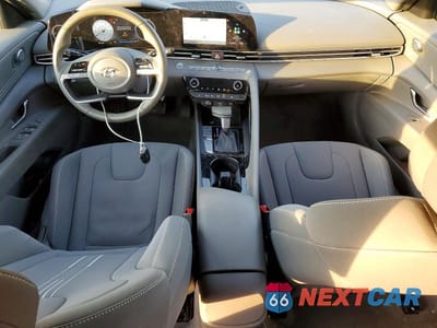 Zdjęcie 8 z 12 samochodu: 2023 HYUNDAI ELANTRA SEL VIN:KMHLS4AG4PU508643 - miniatura
