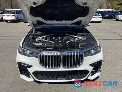 Zdjęcie 8 z 11 samochodu: 2019 BMW X7 XDRIVE50I VIN:5UXCX4C51KLS37426 - miniatura