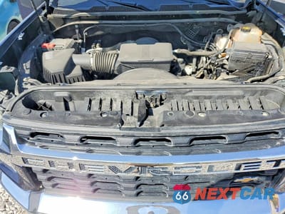 Zdjęcie 11 z 12 samochodu: 2021 CHEVROLET SILVERADO K2500 HEAVY DUTY LT VIN:1GC4YNE7XMF282437 - miniatura