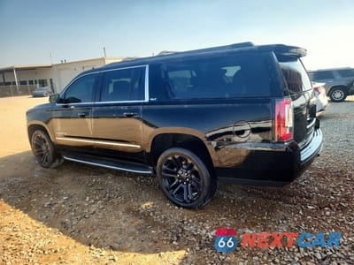 Drugie zdjęcie samochodu z przodu: 2017 GMC YUKON XL K1500 SLT VIN:1GKS2GKCXHR208756 - miniatura