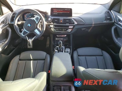 Zdjęcie 8 z 12 samochodu: 2021 BMW X3 XDRIVEM40I VIN:5UXTY9C07M9F37571 - miniatura