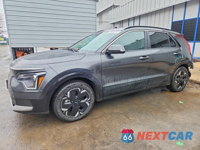 2023 KIA NIRO EV WIND KNDCR3L18P5071811 - główne zdjęcie licytacji z USA - miniatura