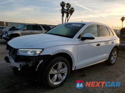 2019 AUDI Q5 PREMIUM WA1ANAFY2K2083747 - główne zdjęcie licytacji z USA - miniatura