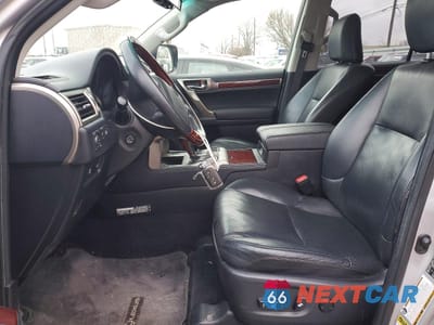 Zdjęcie 7 z 13 samochodu: 2010 LEXUS GX 460 PREMIUM VIN:JTJJM7FX9A5008590 - miniatura