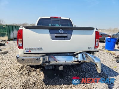 Zdjęcie 6 z 11 samochodu: 2014 NISSAN FRONTIER S VIN:1N6AD0ER4EN766465 - miniatura