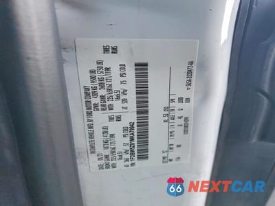 Zdjęcie 13 z 13 samochodu: 2021 FORD TRANSIT DELIVERY TRUCK VIN:1FDBW5Z81MKA79942 - miniatura