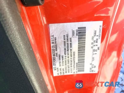 Zdjęcie 13 z 13 samochodu: 2000 FORD MUSTANG VIN:1FAFP4444YF210822 - miniatura