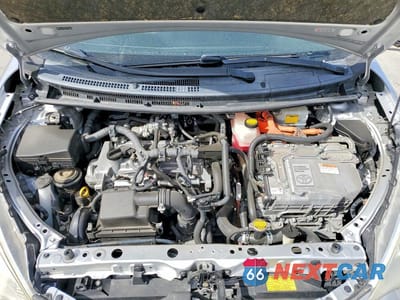 Zdjęcie 11 z 12 samochodu: 2012 TOYOTA PRIUS C TWO VIN:JTDKDTB34C1526975 - miniatura