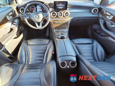 Zdjęcie 8 z 12 samochodu: 2016 MERCEDES-BENZ GLC 300 4MATIC VIN:WDC0G4KB3GF077738 - miniatura