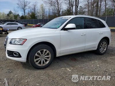 2013 AUDI Q5 PREMIUM WA1CFAFP9DA088594 - główne zdjęcie licytacji z USA - miniatura