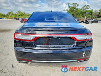 Zdjęcie 6 z 13 samochodu: 2017 LINCOLN CONTINENTAL VIN:1LN6L9HK9H5606290 - miniatura
