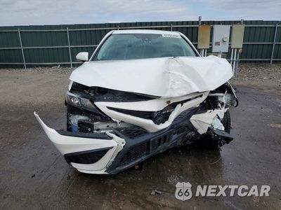 Piąte zdjęcie samochodu w środku: 2024 TOYOTA CAMRY SE VIN:4T1G11BK9RU122244 - miniatura