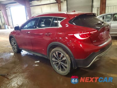 Drugie zdjęcie samochodu z przodu: 2017 INFINITI QX30 PREMIUM VIN:SJKCH5CRXHA022779 - miniatura