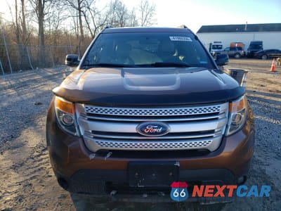 Piąte zdjęcie samochodu w środku: 2012 FORD EXPLORER XLT VIN:1FMHK8D84CGA01428 - miniatura