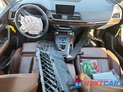 Zdjęcie 8 z 14 samochodu: 2018 AUDI Q5 PREMIUM PLUS VIN:WA1BNAFY1J2242017 - miniatura