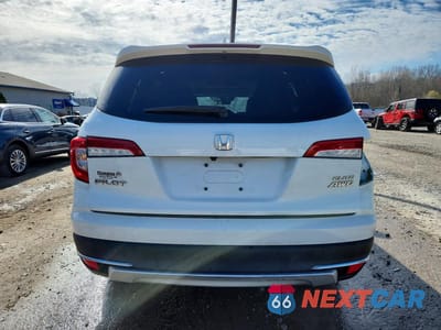 Zdjęcie 6 z 13 samochodu: 2021 HONDA PILOT ELITE VIN:5FNYF6H07MB087685 - miniatura