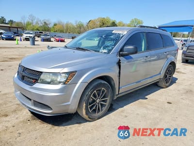 2018 DODGE JOURNEY SE 3C4PDCAB9JT157566 - główne zdjęcie licytacji z USA - miniatura