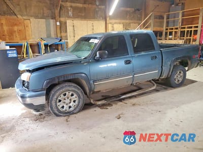 2007 CHEVROLET SILVERADO K1500 CLASSIC CREW CAB 2GCEK13Z271104052 - główne zdjęcie licytacji z USA - miniatura