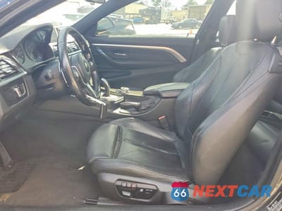 Zdjęcie 8 z 13 samochodu: 2015 BMW 435 I VIN:WBA3R1C50FK195432 - miniatura