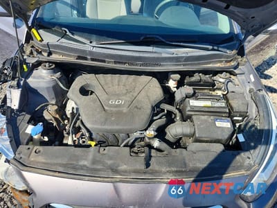 Zdjęcie 11 z 12 samochodu: 2017 HYUNDAI ACCENT SE VIN:KMHCT4AE3HU280115 - miniatura