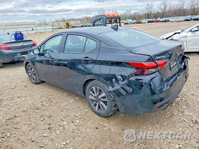 Drugie zdjęcie samochodu z przodu: 2023 NISSAN VERSA SV VIN:3N1CN8EV2PL816614 - miniatura