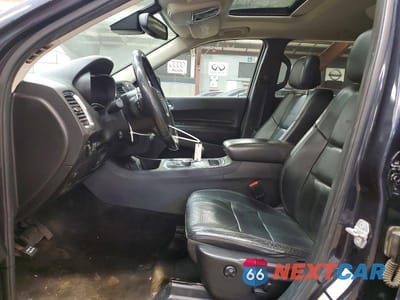 Zdjęcie 7 z 13 samochodu: 2014 DODGE DURANGO CITADEL VIN:1C4RDJEG0EC598331 - miniatura