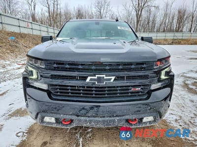 Piąte zdjęcie samochodu w środku: 2021 CHEVROLET SILVERADO K1500 LT TRAIL BOSS VIN:3GCPYFED6MG383174 - miniatura
