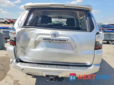 Zdjęcie 6 z 13 samochodu: 2016 TOYOTA 4RUNNER SR5 VIN:JTEBU5JR4G5300298 - miniatura