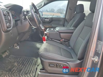 Zdjęcie 7 z 11 samochodu: 2019 CHEVROLET SILVERADO K1500 LT VIN:3GCPYDEK3KG212902 - miniatura