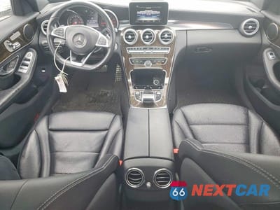 Zdjęcie 8 z 12 samochodu: 2016 MERCEDES-BENZ C 300 4MATIC VIN:WDDWF4KB1GR140763 - miniatura