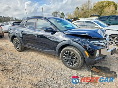 Czwarte zdjęcie samochodu z boku: 2023 HYUNDAI SANTA CRUZ SEL VIN:5NTJCDAE4PH063176 - miniatura