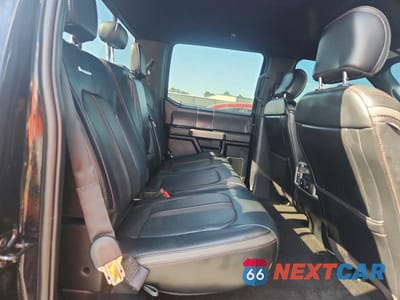 Zdjęcie 10 z 12 samochodu: 2019 FORD F150 SUPERCREW VIN:1FTEW1E40KFC11687 - miniatura