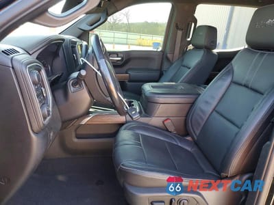 Zdjęcie 7 z 12 samochodu: 2019 CHEVROLET SILVERADO K1500 HIGH COUNTRY VIN:1GCUYHED7KZ156457 - miniatura