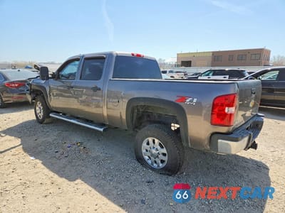 Drugie zdjęcie samochodu z przodu: 2012 CHEVROLET SILVERADO K2500 HEAVY DUTY LT VIN:1GC1KXCG9CF146723 - miniatura