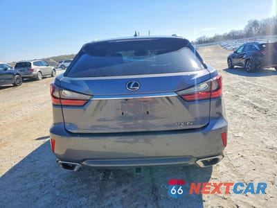 Zdjęcie 6 z 12 samochodu: 2017 LEXUS RX 350 BASE VIN:2T2BZMCA2HC083079 - miniatura
