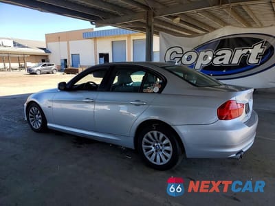 Drugie zdjęcie samochodu z przodu: 2009 BMW 328 I SULEV VIN:WBAPH57549NL77420 - miniatura
