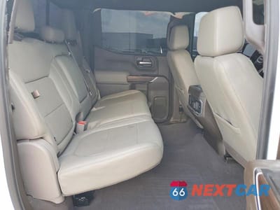 Zdjęcie 10 z 12 samochodu: 2020 GMC SIERRA K1500 SLT VIN:3GTU9DED8LG358666 - miniatura