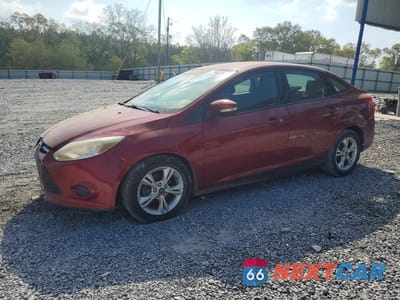 2013 FORD FOCUS SE 1FADP3F24DL187244 - główne zdjęcie licytacji z USA - miniatura