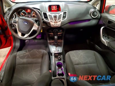 Zdjęcie 8 z 12 samochodu: 2013 FORD FIESTA SE VIN:3FADP4EJ4DM216917 - miniatura