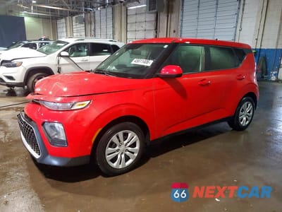 2022 KIA SOUL LX KNDJ23AU2N7172241 - główne zdjęcie licytacji z USA - miniatura